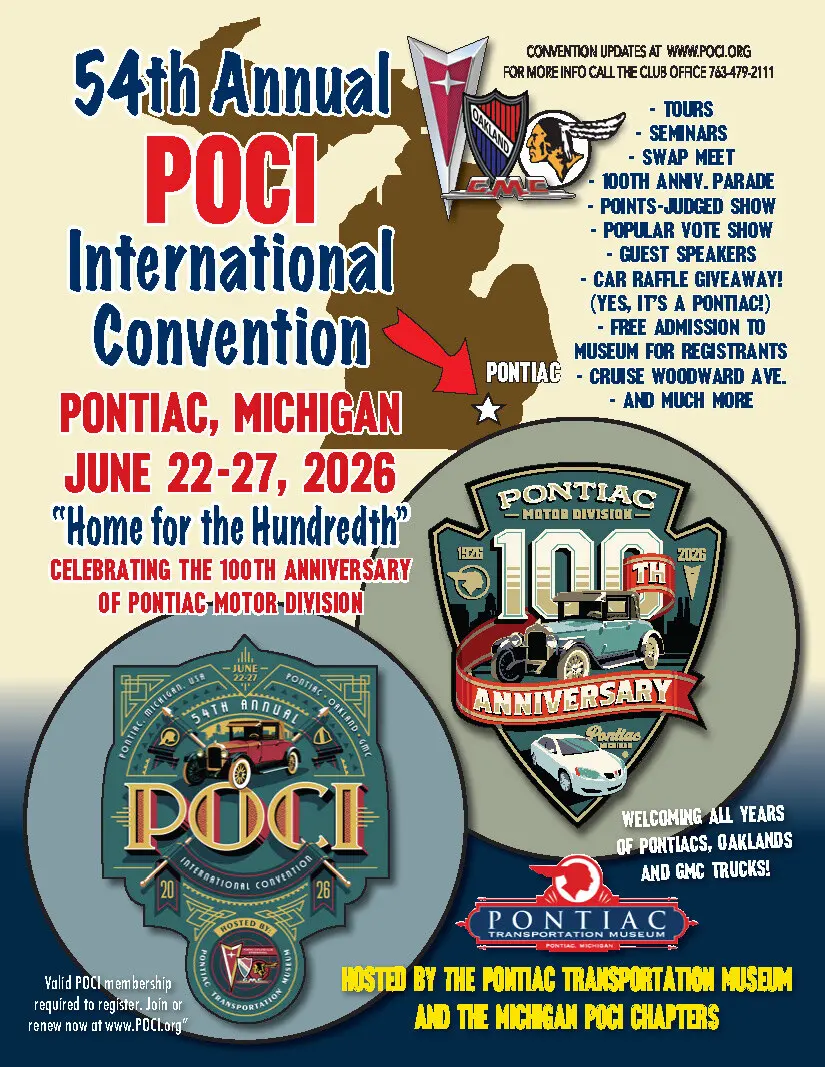 2026 POCI International Convention